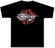 DEAD TO FALL - Chum Fiesta - Black T-shirt