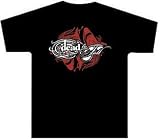 DEAD TO FALL - Chum Fiesta - Black T-shirt