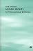 Book Animal Rights: A Philosophical Defence