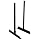 Malco 52867 Leg Set with Bases and Fasteners