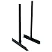 Malco 52867 Leg Set with Bases and Fasteners