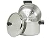 Kitchen & Housewares : Farberware Classic Stack 'N Steam 3-Quart Saucepot and Steamer