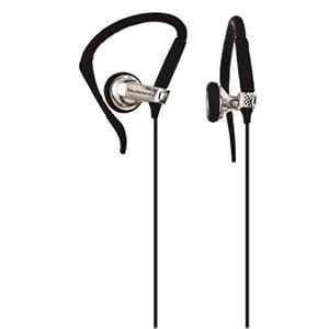 Skullcandy Chops Hanger Earbuds (Black and Chrome)