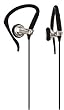 Skullcandy Chops Hanger Earbuds HH26-SKC01 (Black and Chrome)