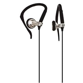Skullcandy Chops Hanger Earbuds - Black and Chrome
