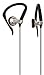 Skullcandy Chops Hanger Earbuds - Black and Chrome