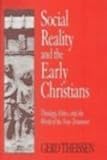 Social reality and the early Christians