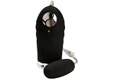 Penthouse Mode Waterproof 7X Dream Bullet - Saucy Black