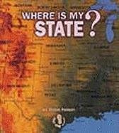 Where Is My State? (First Step Nonfiction)