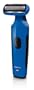 Philips - Afeitadora Qc328032, Corporal, 32Mm, Azul