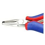 KNIPEX(クニペックス) エレクトロニクスエンドカッティングニッパー 6422-115