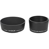 Canon LAHDC10 Lens Adapter/Hood Set for PowerShot S1 IS