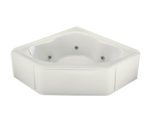 Buy Whirlpool Tub by Kohler - K-1244-F in Almond (Sojourn Showers, Plumbing, Bathtubs Showers & Saunas, Showers, Modules & Installation Kits)