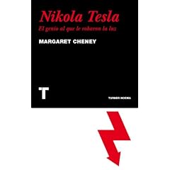 Nikola Tesla: El genio al que le robaron la luz (Noema (turner))
