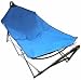 Outdoor Living : Folding hammock