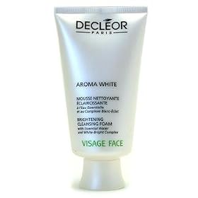 Aroma White Brightening Cleansing Foam - Decleor - Aroma White - Cleanser - 150ml/5oz