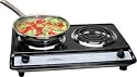 Broil King BR7B Double Burner Range, Black
