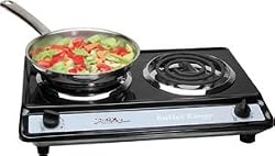 Broil King BR7B Double Burner Range (Black)