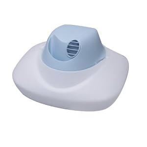 Kaz 4100 Health Mist Quiet Operation Cool Mist Humidifier