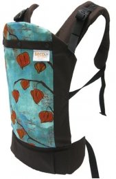 Beco B2-LRN-ESP Butterfly 2 Baby Carrier LAUREN - Expresso