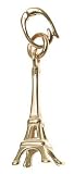 14k Yellow Gold Eiffel Tower Charm