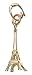 14k Yellow Gold Eiffel Tower Charm