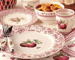 Pfaltzgraff Delicious Tableware Collection