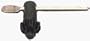 Danaher Tool #30251 3/8" & 1/2" Chuck Key