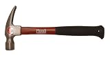 Plumb 11420 20 oz Premium Fiberglass Rip Claw Hammer