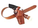 GALCO DAO SW X FR 500 4" RH TAN