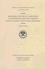 Monetary and Fiscal Unification in Nineteenth-Century Germany: What Can Kohl Learn from Bismarck? (Essays in International Economics)