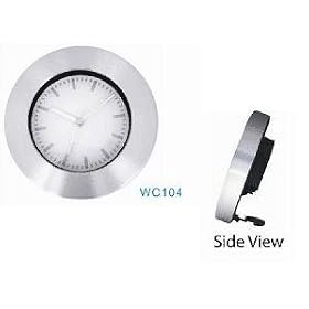 METAL WALL CLOCK 6