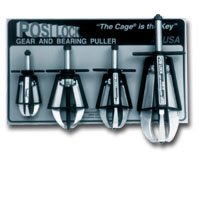 KD Tools KDT3571 Posi - Lock 5-20 Ton (2 and 3 Jaw) Puller Display