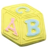 Baby Block Cookie - 6 cookies