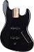 REPLACEMENT JAZZ BASS® BODY BLACK