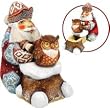 Saving up for Winter - Russian Handcarving