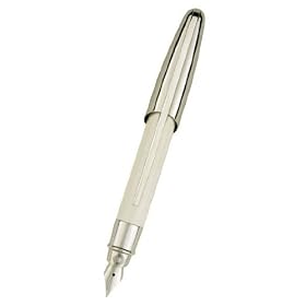 Smart Fortwo Fountain Pen Ice White