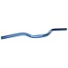 Origin 8 - Alloy Riser Urban/MTB Handlebar  25.4 x 560mm Blue.