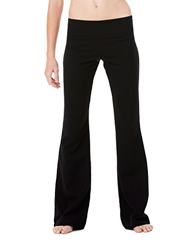 Bella + Canvas Womens Cotton/Spandex Fitness Pant (810)