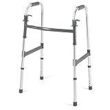 Invacare Walker - Dual Release - Single Pack - Adult