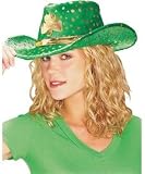 St. Patricks Day Cowboy Hat