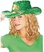 St. Patrick's Day Cowboy Hat Adult Theme Party Costume Accessory