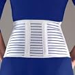 FLA COOL Lightweight 7" Lumbar Sacral Back Support