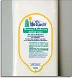 No Rinse Bath Wipes Set of 8