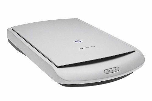 Childrens Toyshop  Computer : HP ScanJet 2400/EN 1200dpi USB A4