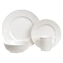 Mikasa Italian Countryside 16-Piece Dinnerware Set, Service for 4