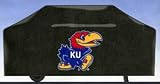 KANSAS University JAYHAWKS BBQ Barbeque Gas GRILL COVER New by Rico