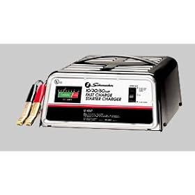 SCHUMACHER SLD STATE FAST BATTERY CHARGER SE12-50 by 