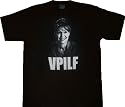 08 Election VP Candidate Sarah Palin VPILF Black T-Shirt Tee