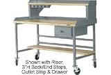 6 Inch Height Bench Adjuster Kit- (Set Of 4)